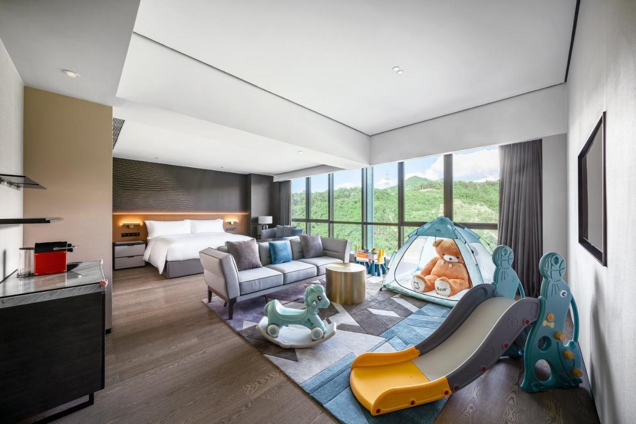 The G Shenzhen, A Tribute Portfolio Hotel Εξωτερικό φωτογραφία