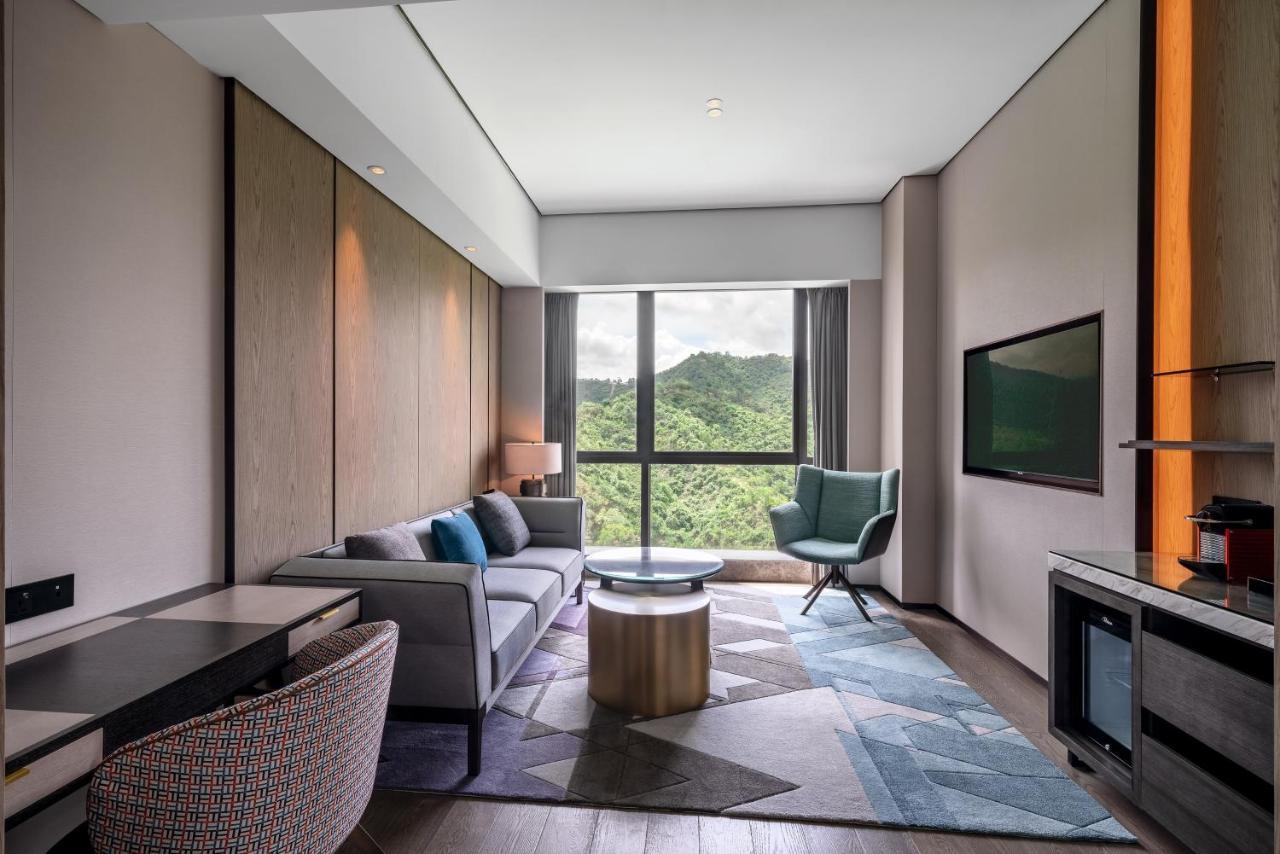 The G Shenzhen, A Tribute Portfolio Hotel Εξωτερικό φωτογραφία