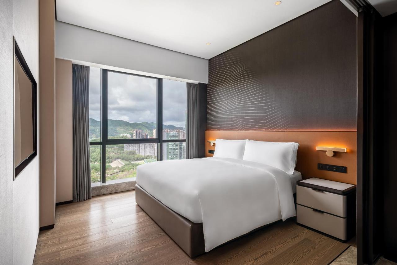 The G Shenzhen, A Tribute Portfolio Hotel Εξωτερικό φωτογραφία