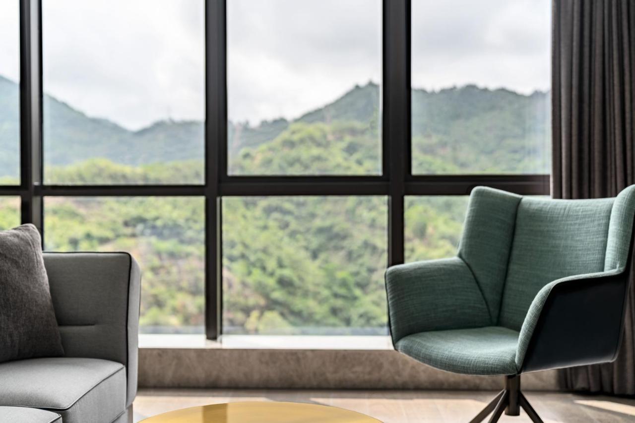 The G Shenzhen, A Tribute Portfolio Hotel Εξωτερικό φωτογραφία