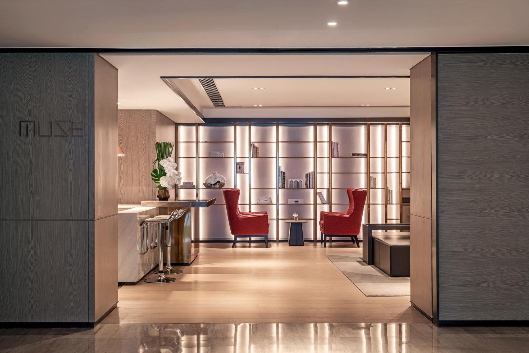 The G Shenzhen, A Tribute Portfolio Hotel Εξωτερικό φωτογραφία