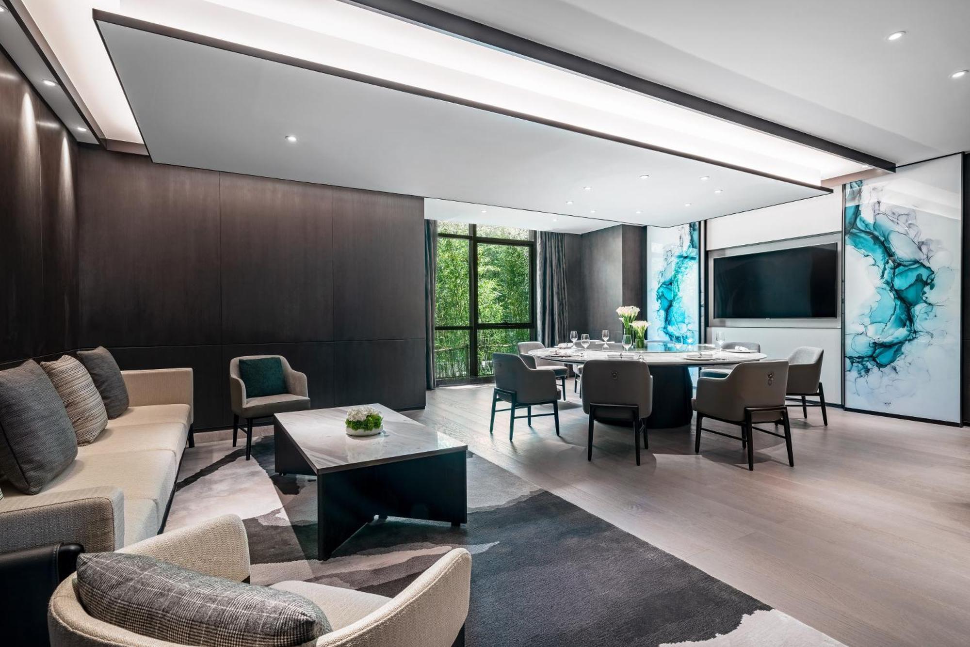The G Shenzhen, A Tribute Portfolio Hotel Εξωτερικό φωτογραφία