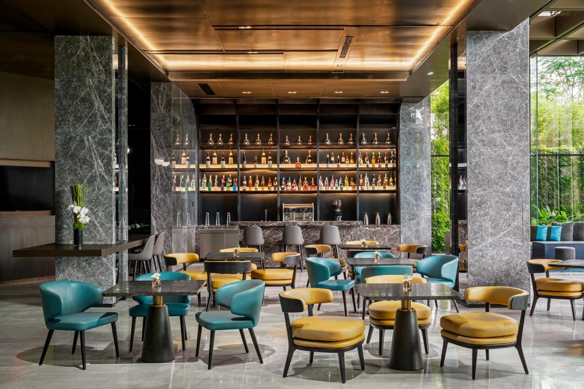 The G Shenzhen, A Tribute Portfolio Hotel Εξωτερικό φωτογραφία