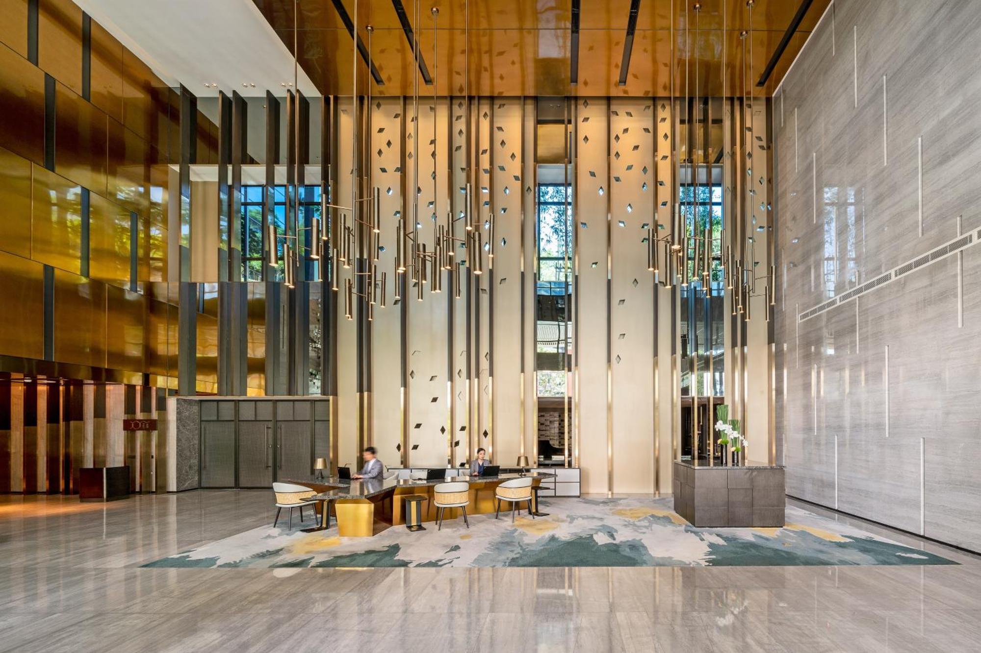 The G Shenzhen, A Tribute Portfolio Hotel Εξωτερικό φωτογραφία