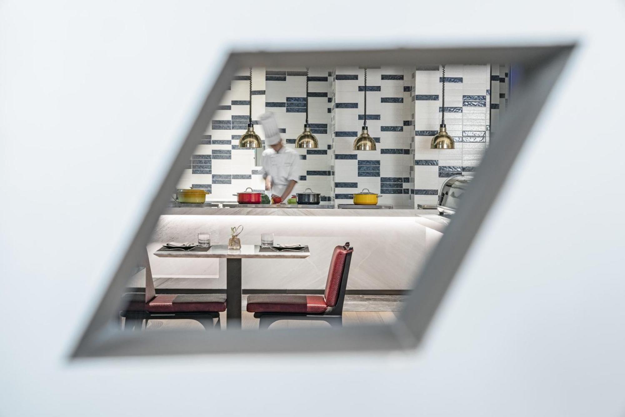 The G Shenzhen, A Tribute Portfolio Hotel Εξωτερικό φωτογραφία