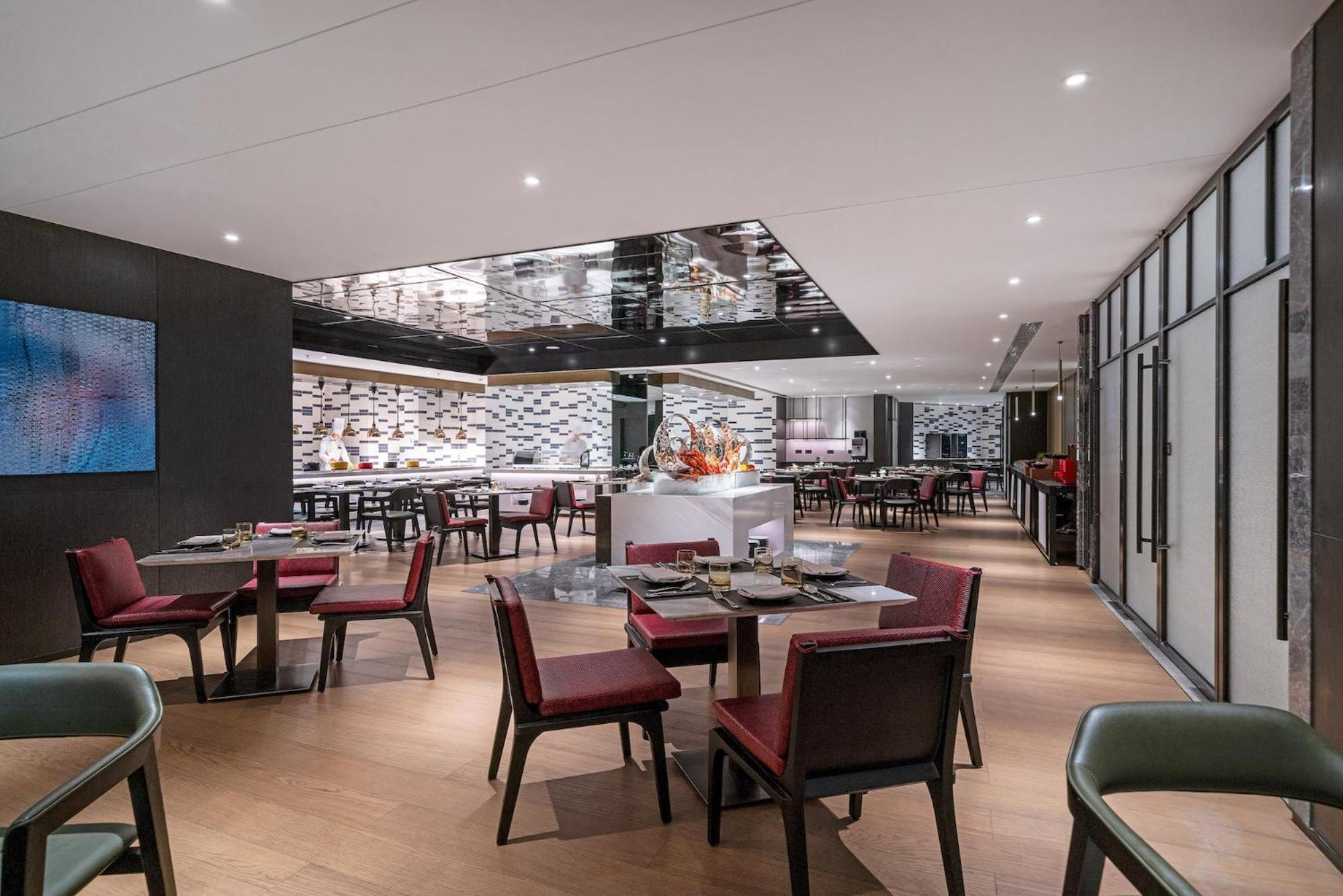 The G Shenzhen, A Tribute Portfolio Hotel Εξωτερικό φωτογραφία