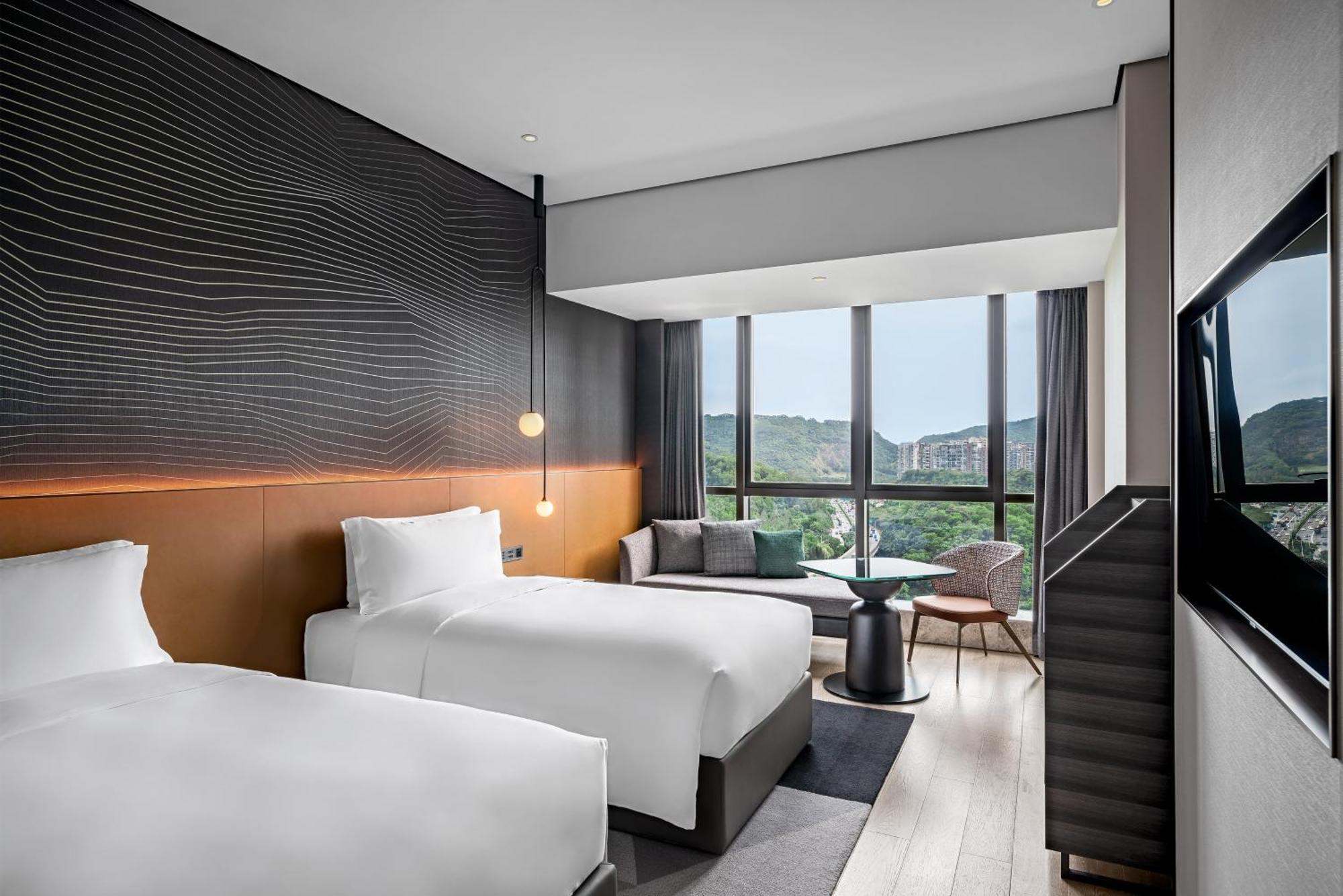 The G Shenzhen, A Tribute Portfolio Hotel Εξωτερικό φωτογραφία