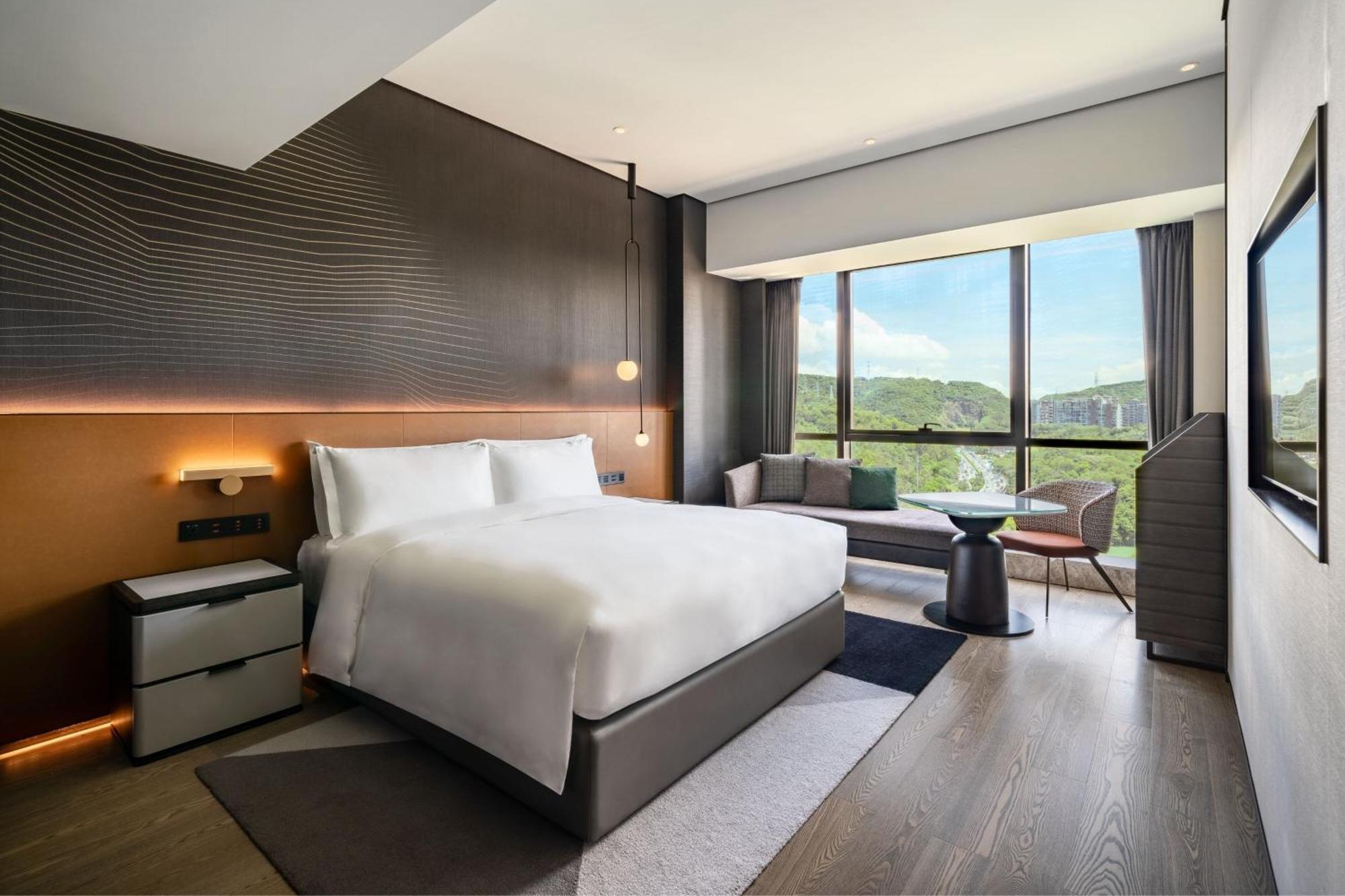 The G Shenzhen, A Tribute Portfolio Hotel Εξωτερικό φωτογραφία